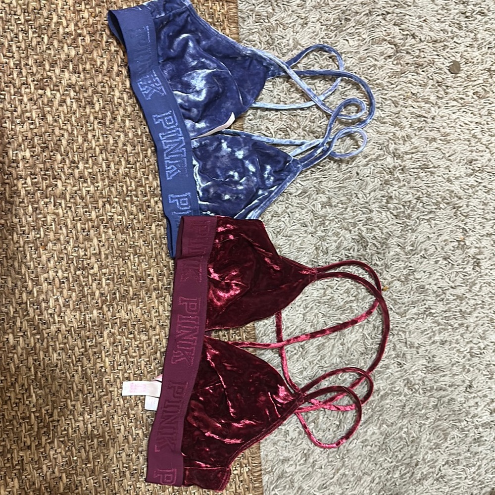 Victoria’s Secret bras